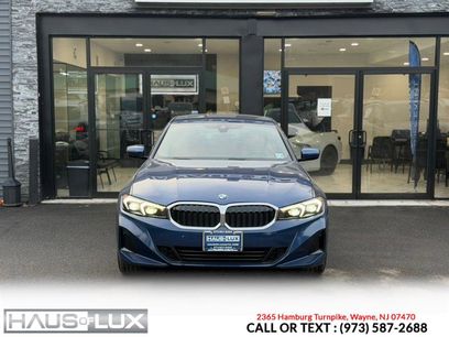 Used 2023 BMW 330i xDrive Sedan w/ Premium Package