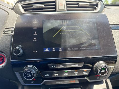 Certified 2019 Honda CR-V EX-L image 22