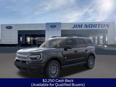 New 2026 Ford Bronco Sport Big Bend w/ Convenience Package