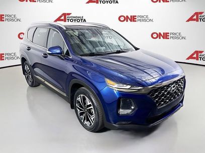Used 2020 Hyundai Santa Fe Limited