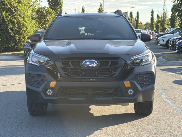 Certified 2025 Subaru Outback Wilderness AWD/4WD image 8
