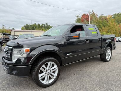 Used 2013 Ford F150 Limited