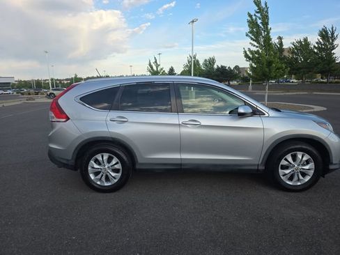 Used 2012 Honda CR-V EX-L image 2