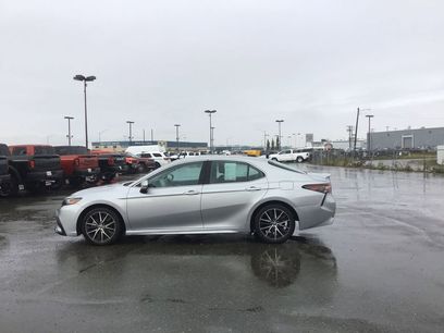 Used 2022 Toyota Camry SE