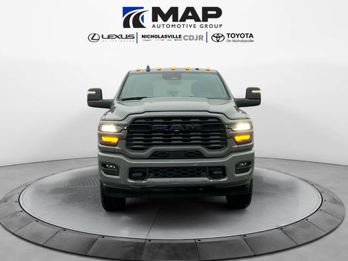 New 2026 RAM 2500 Big Horn image 9