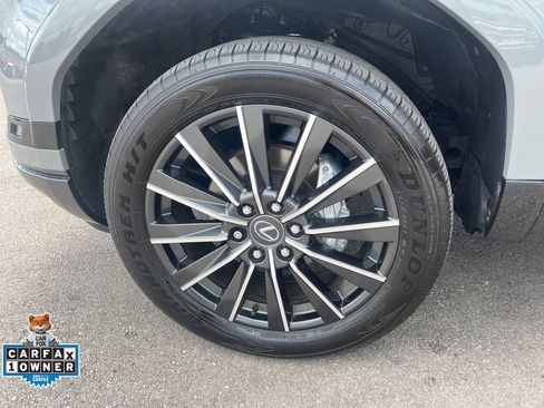Used 2025 Lexus GX 550 w/ Accessory Package (Z1) AWD/4WD image 30