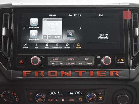 New 2026 Nissan Frontier PRO-4X w/ Pro-4x Convenience Package image 10