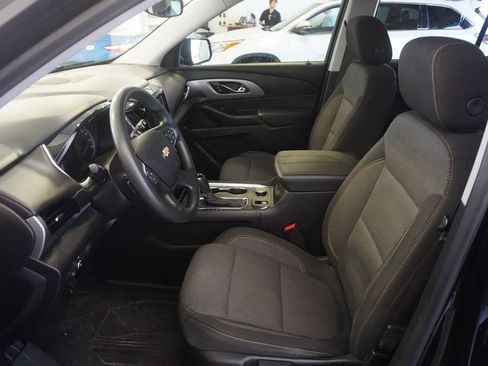 Used 2019 Chevrolet Traverse LS w/ LPO, Floor Liner Package AWD/4WD image 14
