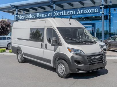 Used 2024 RAM ProMaster 3500