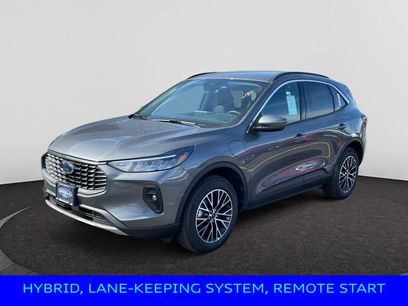 New 2024 Ford Escape SE