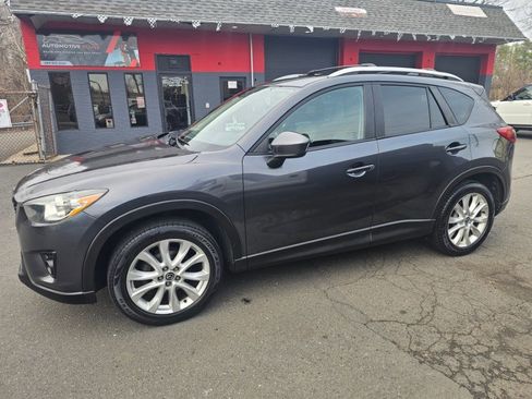 Used 2014 MAZDA CX-5 Grand Touring image 1