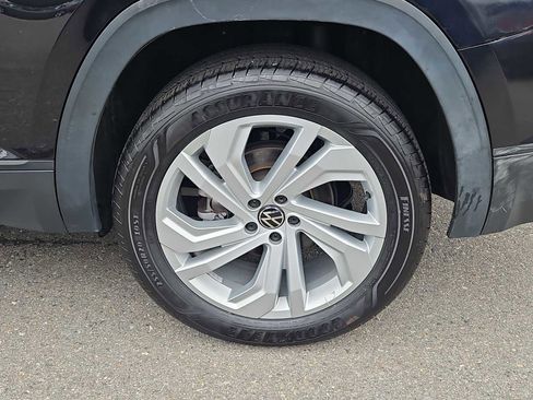 Used 2022 Volkswagen Atlas SE w/ Panoramic Sunroof Package image 8