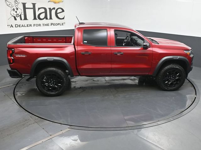 New 2026 Chevrolet Colorado Trail Boss AWD/4WD image 17