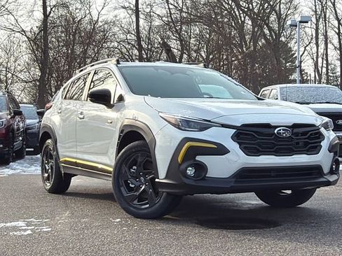 New 2026 Subaru Crosstrek 2.5i Sport AWD/4WD image 2