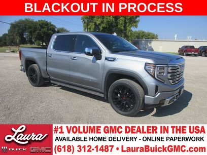 New 2026 GMC Sierra 1500 Denali