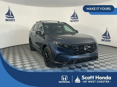 Used 2023 Honda CR-V Sport image 1