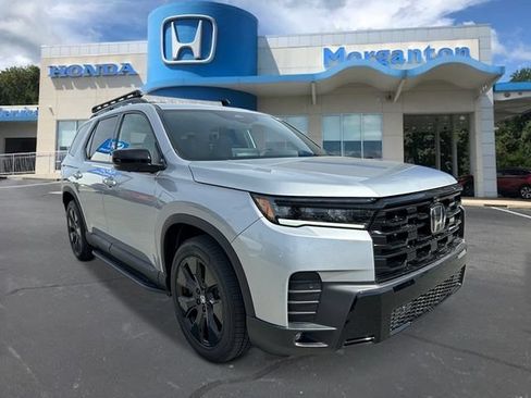 New 2026 Honda Pilot Black Edition image 8