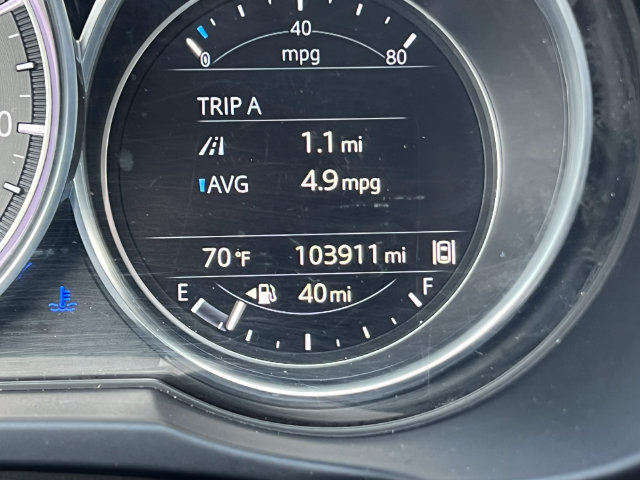 Used 2017 MAZDA CX-5 Grand Touring AWD/4WD image 5