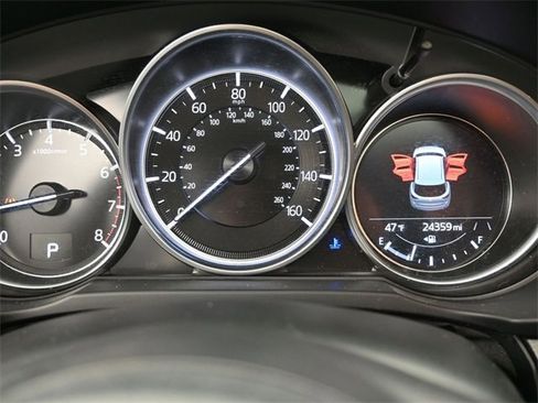 Certified 2023 MAZDA CX-5 Carbon Edition image 23