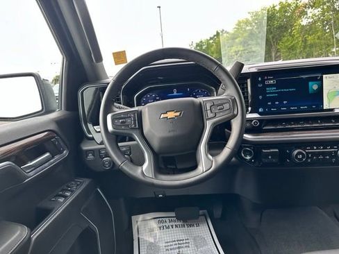 Used 2024 Chevrolet Silverado 1500 LT w/ All Star Edition Plus AWD/4WD image 22