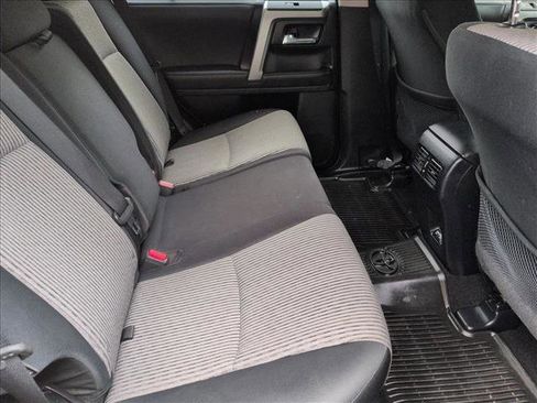 Used 2022 Toyota 4Runner SR5 AWD/4WD image 25
