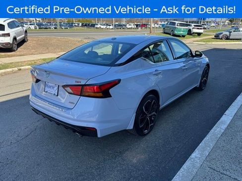 Used 2023 Nissan Altima 2.5 SR w/ SR Premium Package AWD/4WD image 6