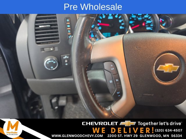 Used 2013 Chevrolet Silverado 1500 LT w/ All-Star Edition AWD/4WD image 9