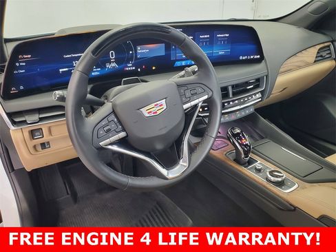 Used 2025 Cadillac CT5 Premium Luxury w/ Sun And Sound Package image 12