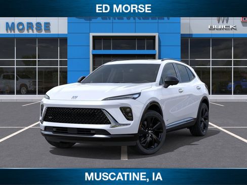 New 2026 Buick Envision Sport Touring image 6