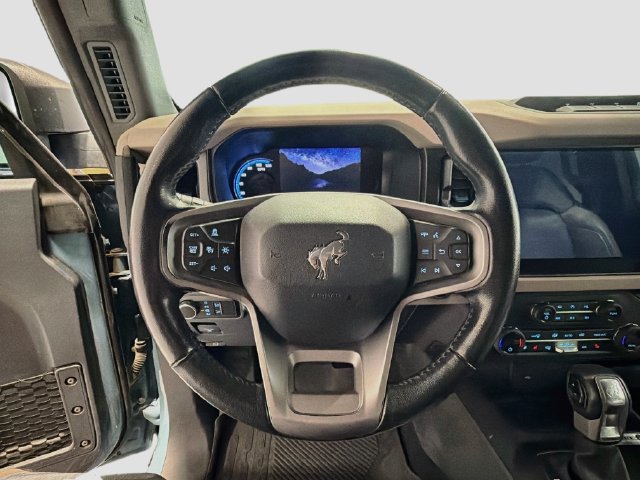 Used 2023 Ford Bronco Wildtrak AWD/4WD image 10