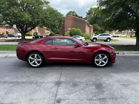 Used 2011 Chevrolet Camaro SS w/ RS Package RWD image 7