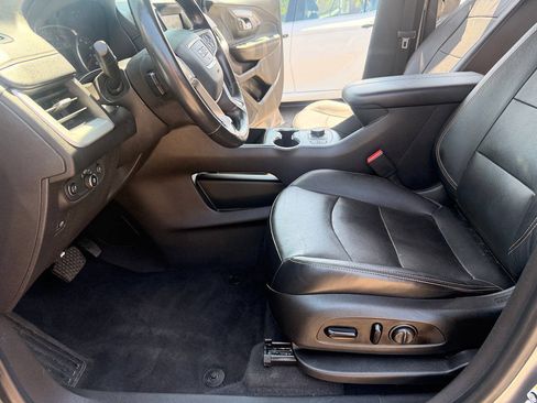 Used 2021 GMC Terrain SLT w/ Infotainment Package II FWD image 8