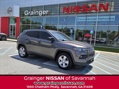 Used 2022 Jeep Compass Latitude