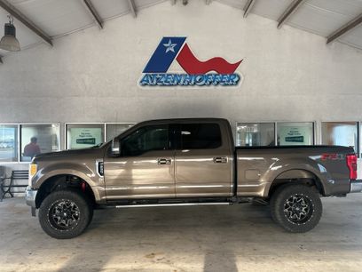 Used 2017 Ford F250 Lariat w/ Lariat Ultimate Package