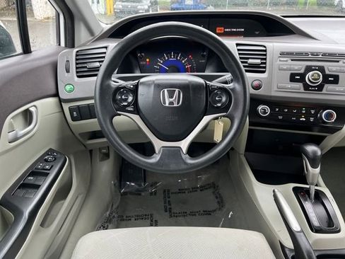 Used 2012 Honda Civic LX image 18