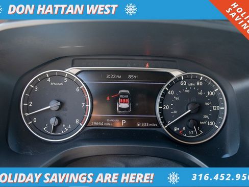 Used 2023 Nissan Rogue SV image 6