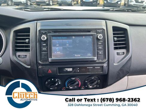 Used 2014 Toyota Tacoma PreRunner w/ Convenience Package RWD image 20
