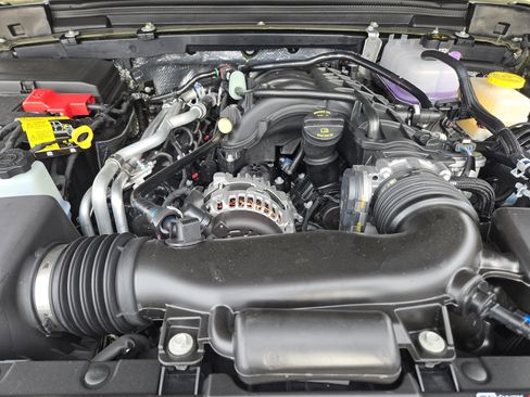 New 2026 Jeep Wrangler Unlimited Rubicon image 21