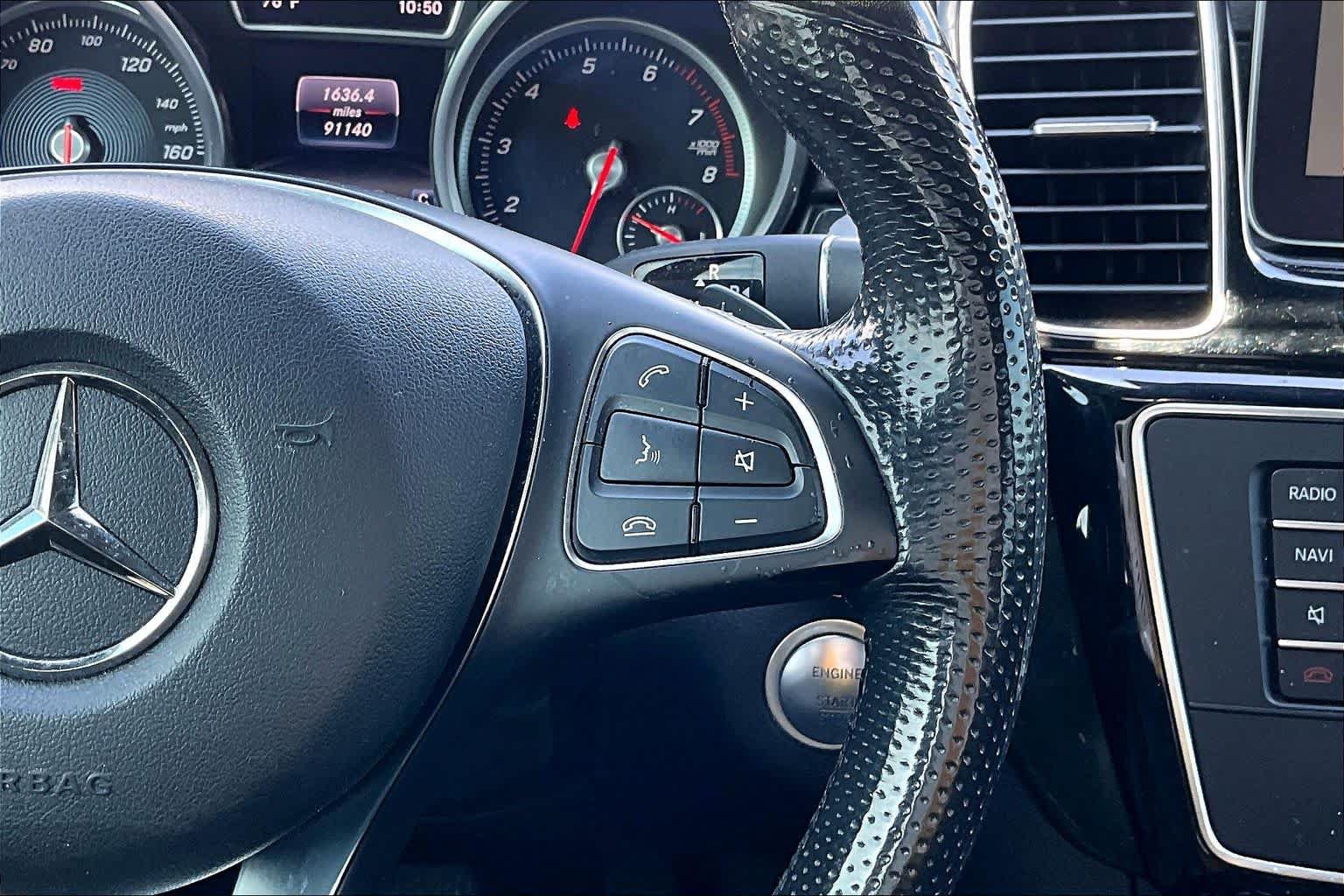 Used 2017 Mercedes-Benz GLE 350 image 25