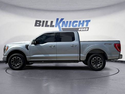Certified 2023 Ford F150 XLT w/ Equipment Group 302A High AWD/4WD image 2