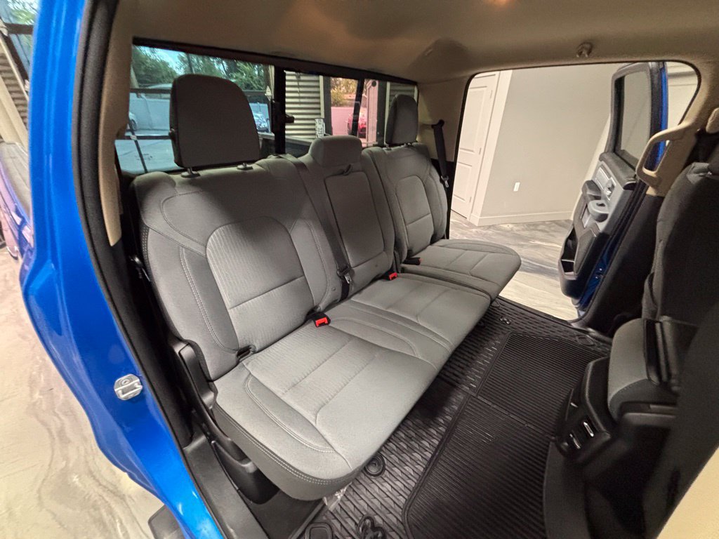 Used 2020 RAM 1500 Big Horn AWD/4WD image 6