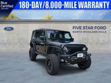 Used 2017 Jeep Wrangler Unlimited Sport w/ Quick Order Package 24S image 2