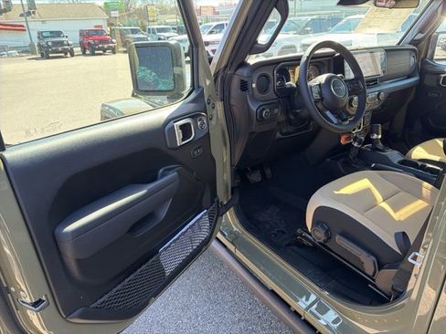 New 2026 Jeep Wrangler Unlimited Sport AWD/4WD image 13