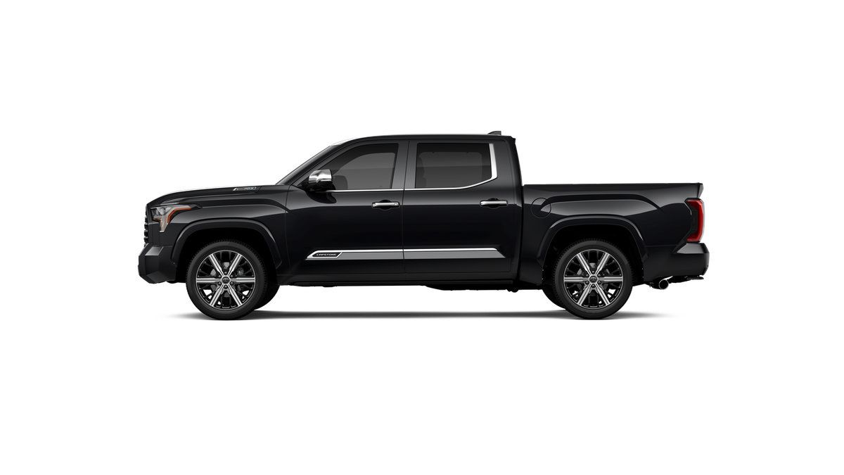 New 2026 Toyota Tundra Capstone AWD/4WD image 74