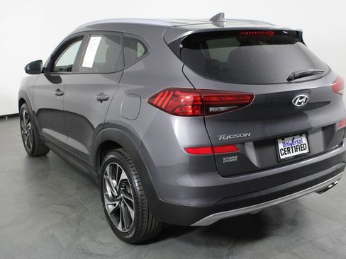 Used 2020 Hyundai Tucson Sport image 3