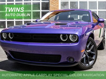 Used 2023 Dodge Challenger SXT w/ Blacktop Package