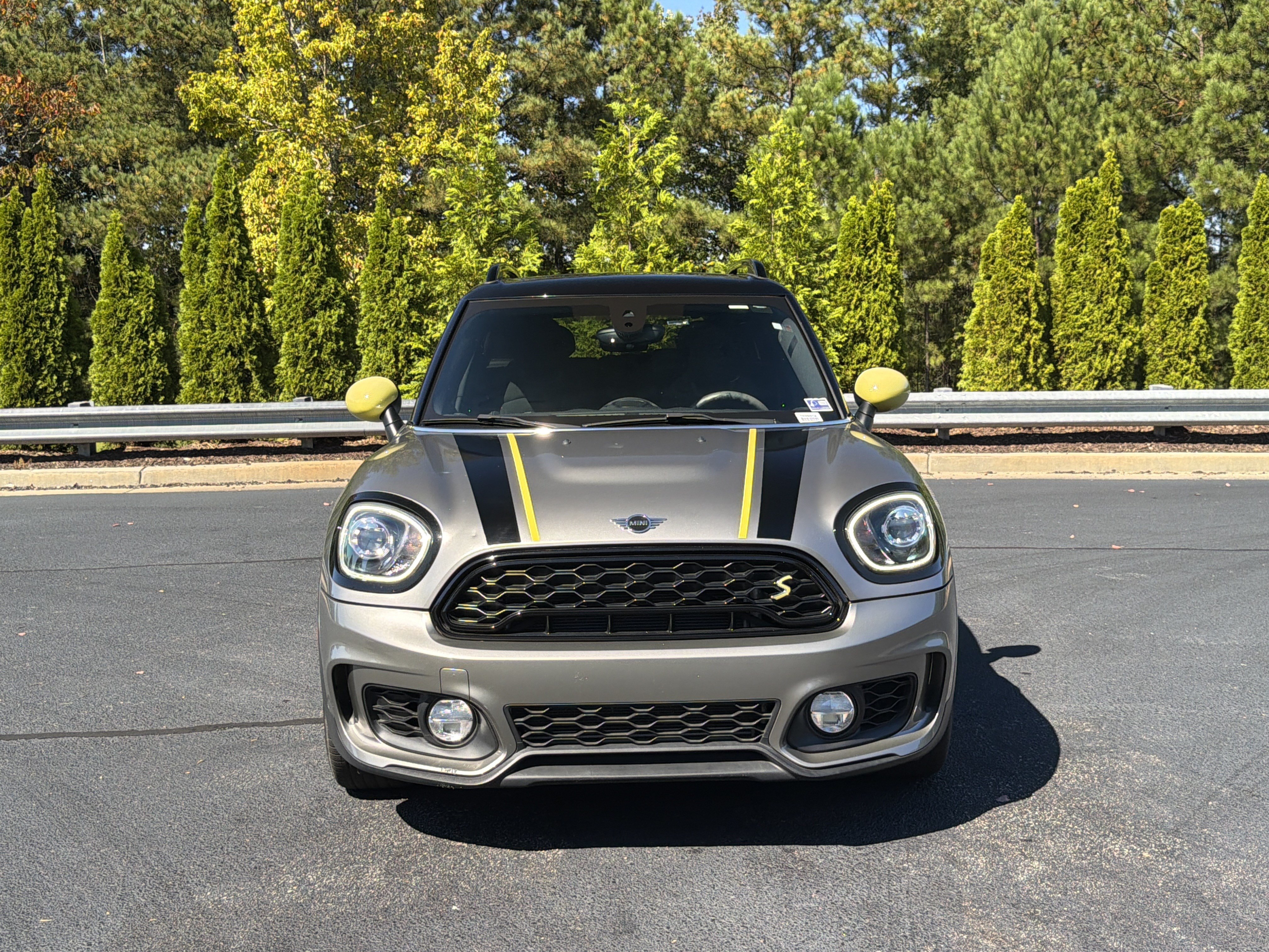 Used 2019 MINI Cooper Countryman SE AWD/4WD image 10