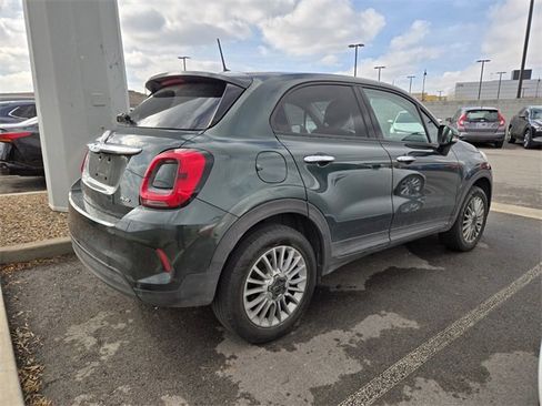 Used 2021 FIAT 500X Pop w/ Pop Value Package image 2