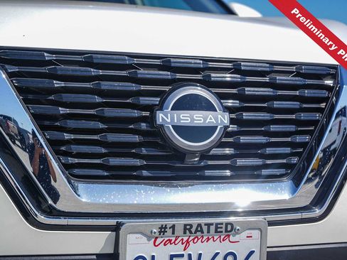 Used 2023 Nissan Rogue SV FWD image 5