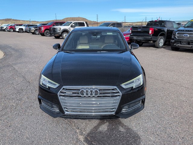Used 2017 Audi A4 2.0T Premium Plus AWD/4WD image 2